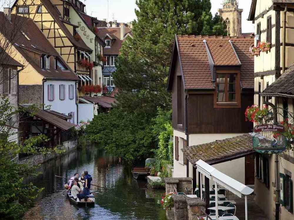 Ibis Colmar Centre Hotel Exterior foto