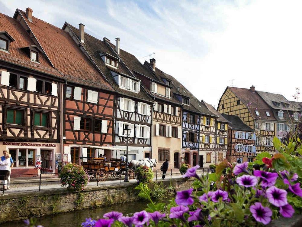 Ibis Colmar Centre Hotel Exterior foto
