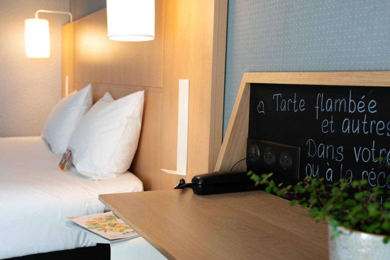 Ibis Colmar Centre Hotel Exterior foto