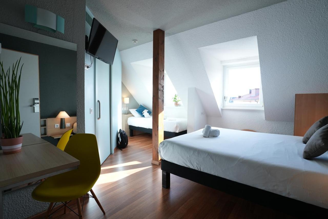Ibis Colmar Centre Hotel Exterior foto