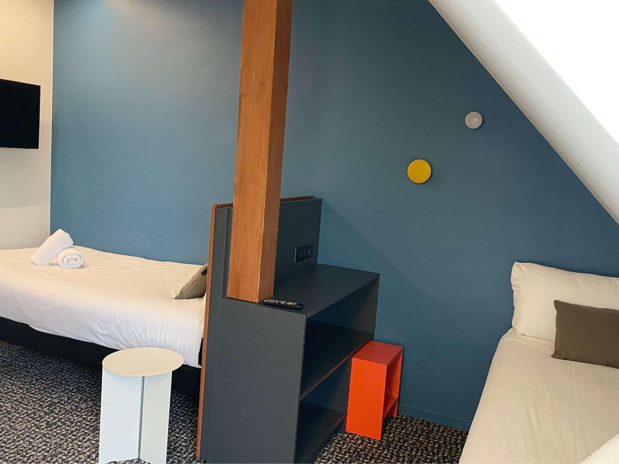 Ibis Colmar Centre Hotel Exterior foto