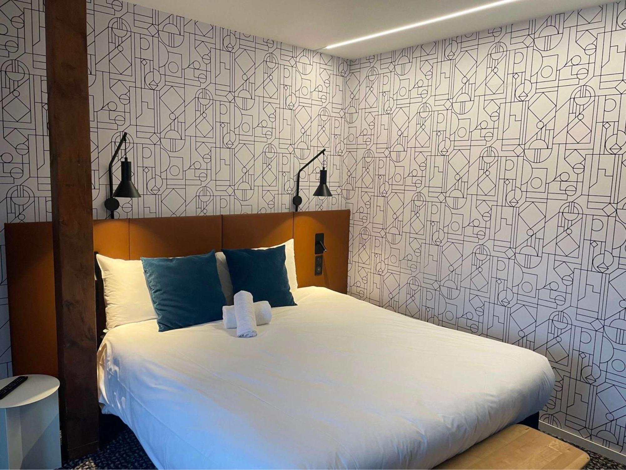 Ibis Colmar Centre Hotel Exterior foto