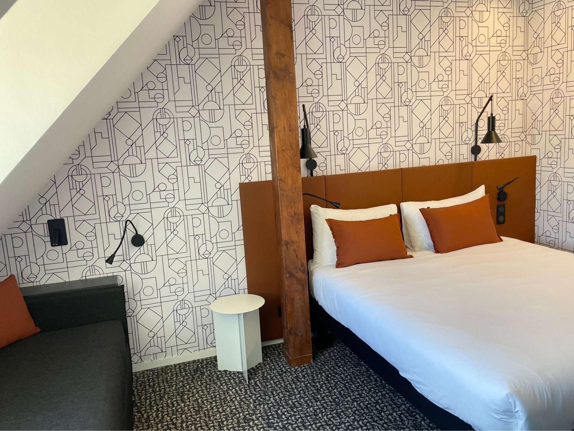 Ibis Colmar Centre Hotel Exterior foto