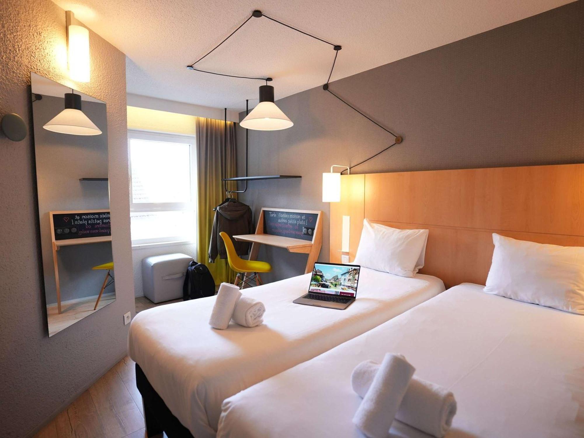 Ibis Colmar Centre Hotel Exterior foto