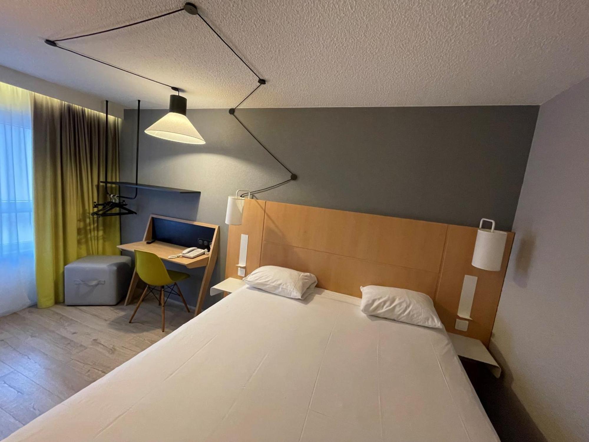 Ibis Colmar Centre Hotel Exterior foto