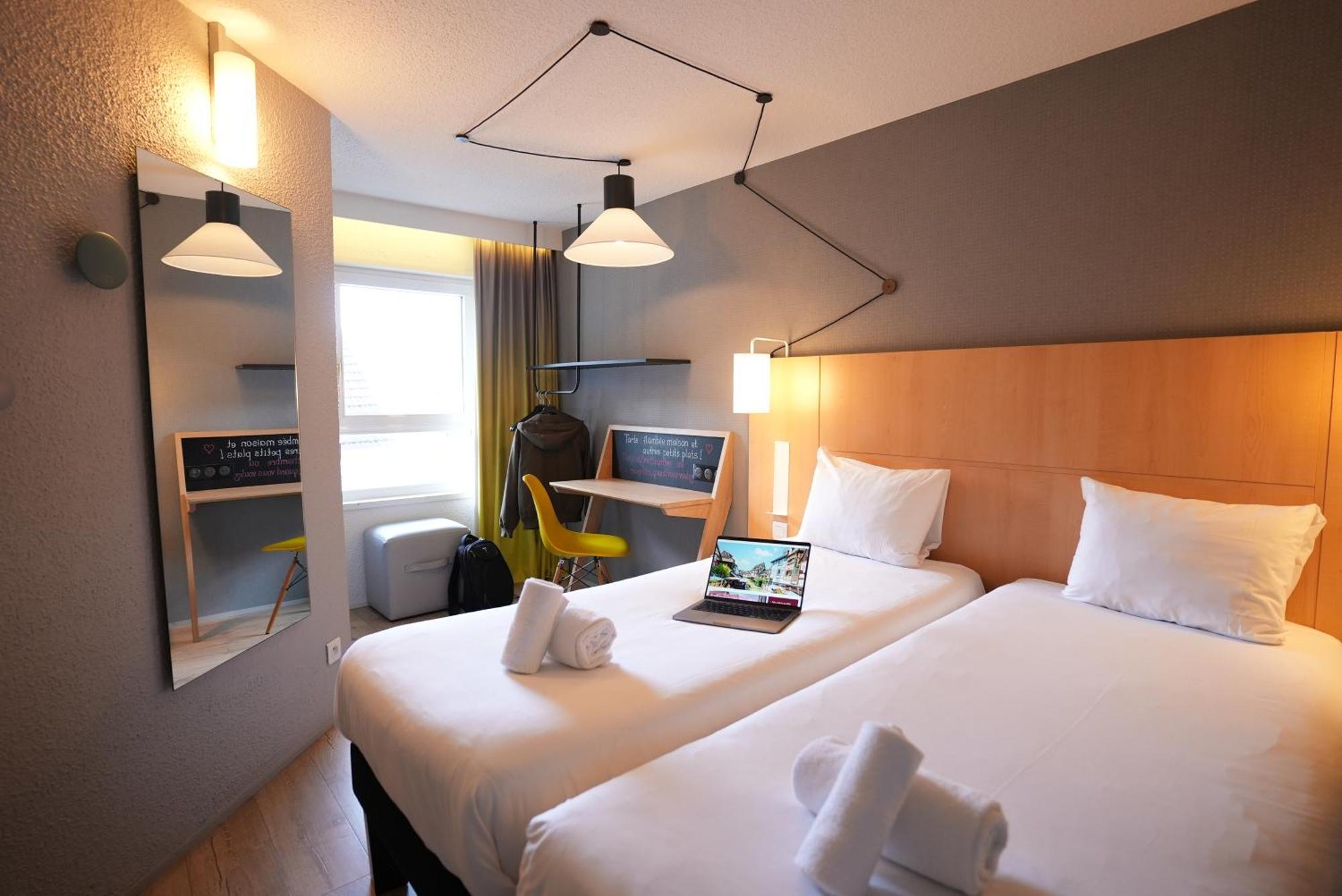 Ibis Colmar Centre Hotel Exterior foto