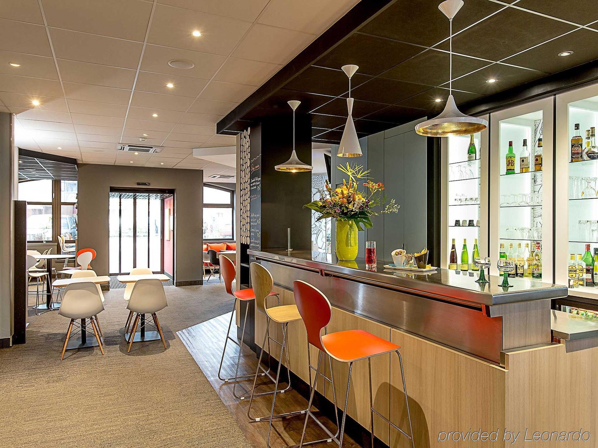 Ibis Colmar Centre Hotel Exterior foto