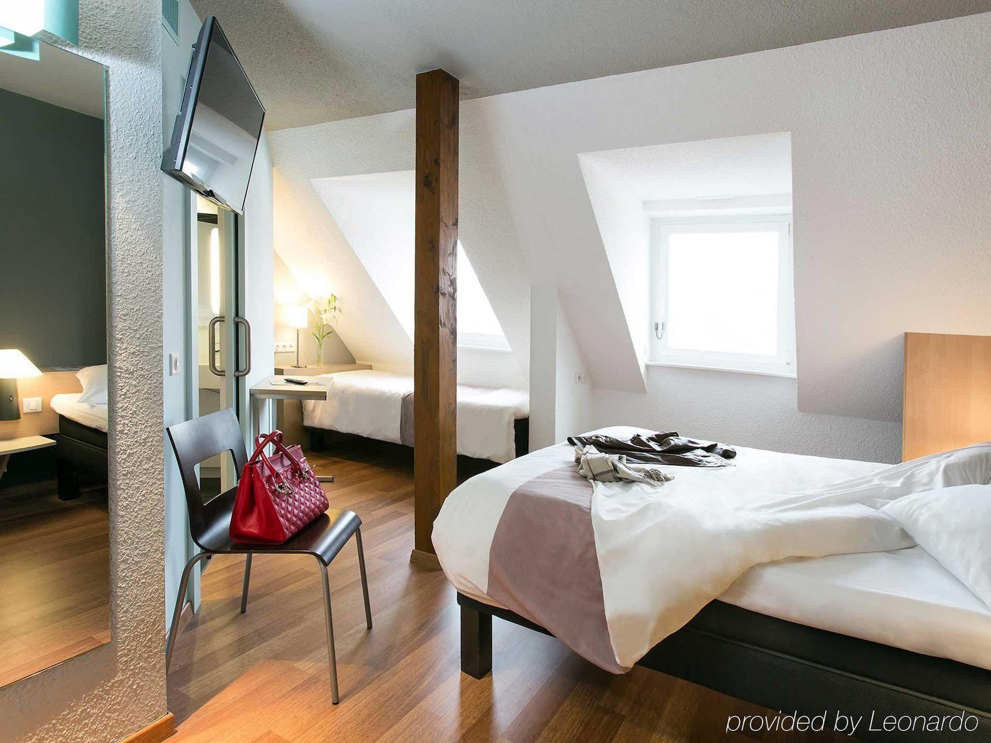 Ibis Colmar Centre Hotel Exterior foto