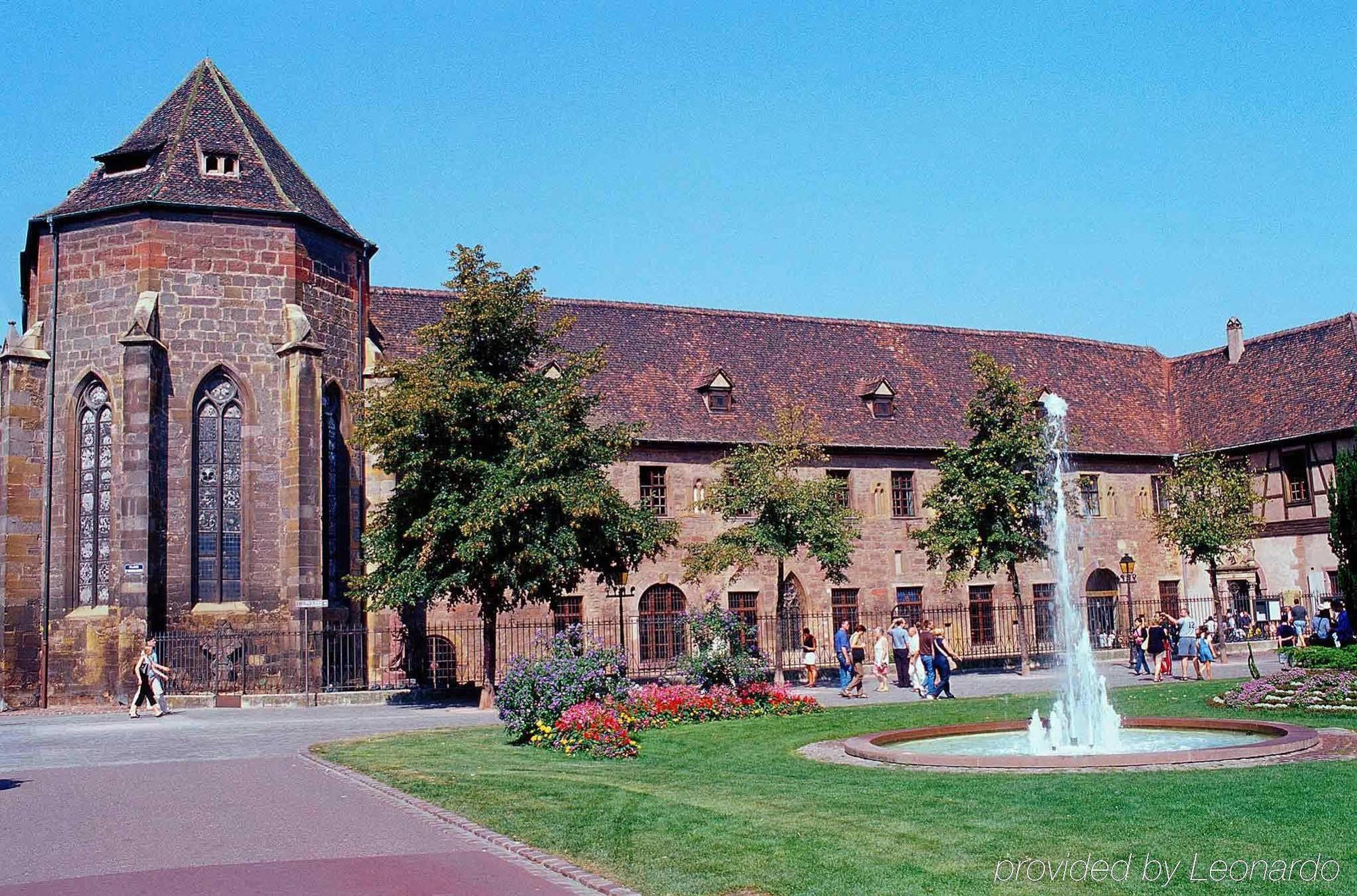 Ibis Colmar Centre Hotel Exterior foto