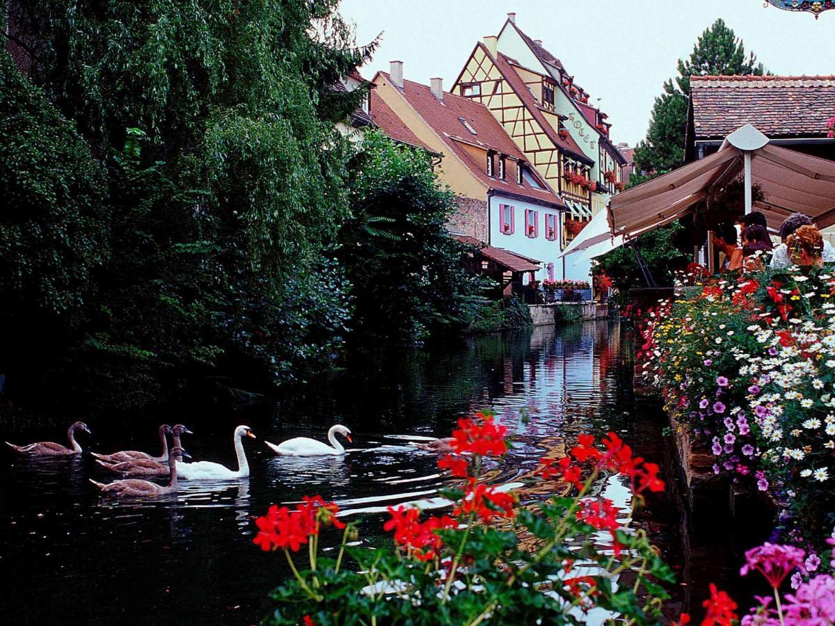Ibis Colmar Centre Hotel Exterior foto